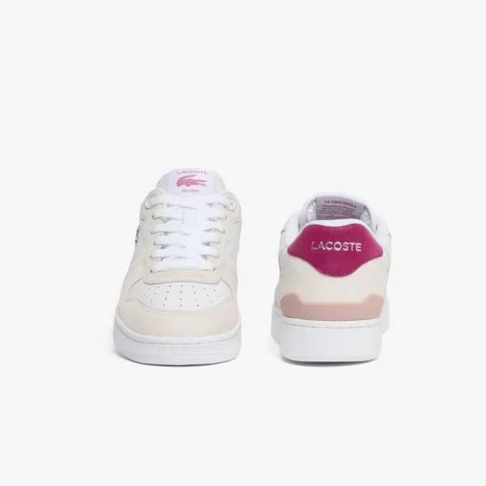 T-Clip Set Sneaker aus Wildleder für Damen T-Clip Set Sneaker aus Wildleder für Damen