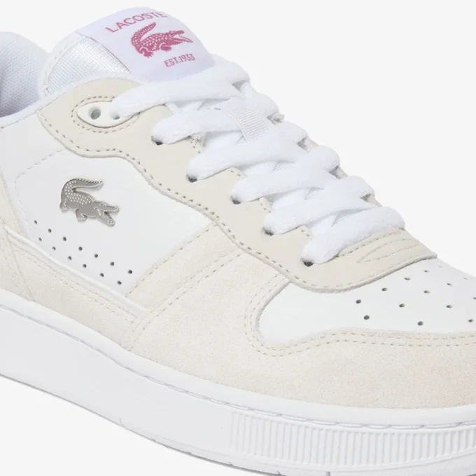 T-Clip Set Sneaker aus Wildleder für Damen T-Clip Set Sneaker aus Wildleder für Damen