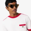 T-Shirt aus schwerer Baumwolle mit Taschen-Detail T-Shirt aus schwerer Baumwolle mit Taschen-Detail