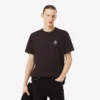 T-Shirt mit klassischer Passform und auffälligem Logo T-Shirt mit klassischer Passform und auffälligem Logo