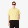 T-Shirt mit klassischer Passform und auffälligem Logo T-Shirt mit klassischer Passform und auffälligem Logo