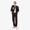 T-Shirt mit klassischer Passform und auffälligem Logo T-Shirt mit klassischer Passform und auffälligem Logo