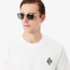 T-Shirt mit klassischer Passform und auffälligem Logo T-Shirt mit klassischer Passform und auffälligem Logo