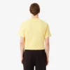 T-Shirt mit klassischer Passform und auffälligem Logo T-Shirt mit klassischer Passform und auffälligem Logo