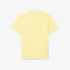 T-Shirt mit klassischer Passform und auffälligem Logo T-Shirt mit klassischer Passform und auffälligem Logo