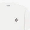 T-Shirt mit klassischer Passform und auffälligem Logo T-Shirt mit klassischer Passform und auffälligem Logo