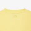 T-Shirt mit klassischer Passform und auffälligem Logo T-Shirt mit klassischer Passform und auffälligem Logo