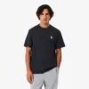 T-Shirt mit „Made in France“-Emblem T-Shirt mit „Made in France“-Emblem