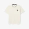 T-Shirt mit „Made in France“-Emblem T-Shirt mit „Made in France“-Emblem