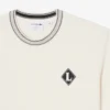 T-Shirt mit „Made in France“-Emblem T-Shirt mit „Made in France“-Emblem