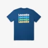 T-Shirt mit Print im Washed-Look – Übergrößen – Tall T-Shirt mit Print im Washed-Look – Übergrößen – Tall