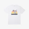 T-Shirt mit Washed-Effekt – Übergrößen – Tall T-Shirt mit Washed-Effekt – Übergrößen – Tall