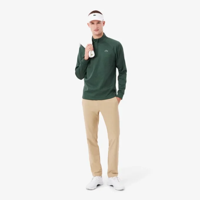 Technisches Fleece-Golf-Sweatshirt für Herren Technisches Fleece-Golf-Sweatshirt für Herren