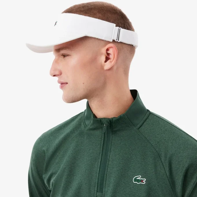 Technisches Fleece-Golf-Sweatshirt für Herren Technisches Fleece-Golf-Sweatshirt für Herren