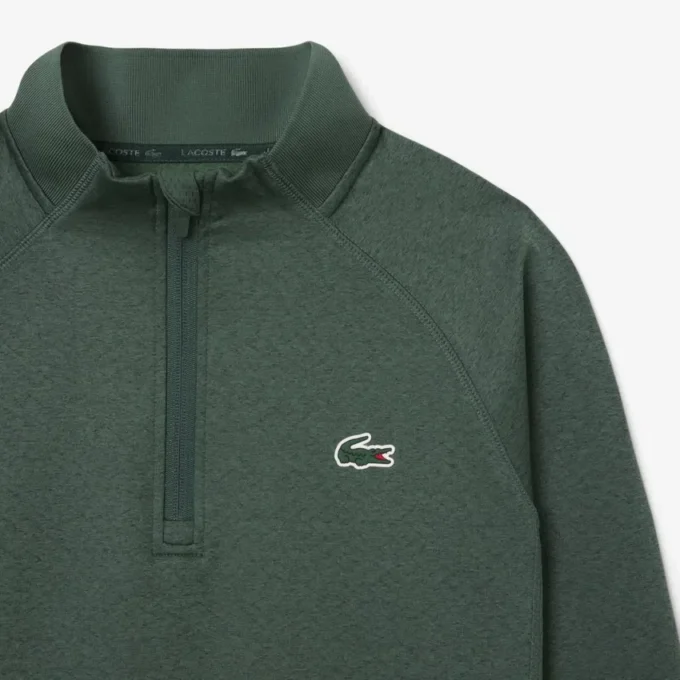 Technisches Fleece-Golf-Sweatshirt für Herren Technisches Fleece-Golf-Sweatshirt für Herren