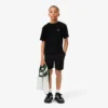 Technisches Ultra Dry-Sport-T-Shirt aus Baumwolle für Kinder Technisches Ultra Dry-Sport-T-Shirt aus Baumwolle für Kinder
