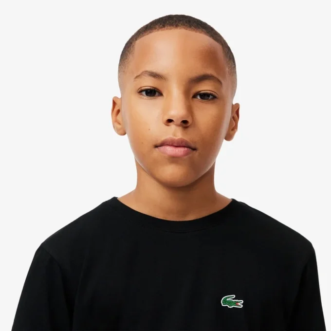 Technisches Ultra Dry-Sport-T-Shirt aus Baumwolle für Kinder Technisches Ultra Dry-Sport-T-Shirt aus Baumwolle für Kinder