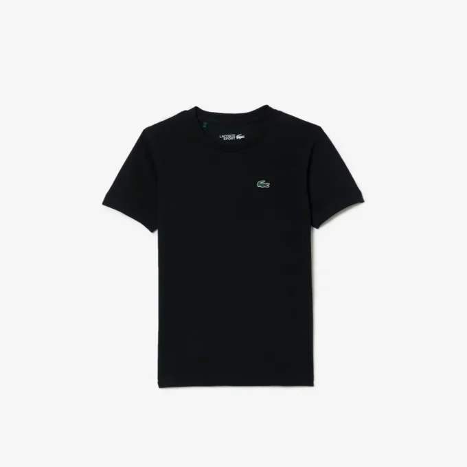 Technisches Ultra Dry-Sport-T-Shirt aus Baumwolle für Kinder Technisches Ultra Dry-Sport-T-Shirt aus Baumwolle für Kinder