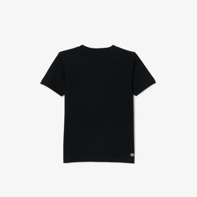Technisches Ultra Dry-Sport-T-Shirt aus Baumwolle für Kinder Technisches Ultra Dry-Sport-T-Shirt aus Baumwolle für Kinder