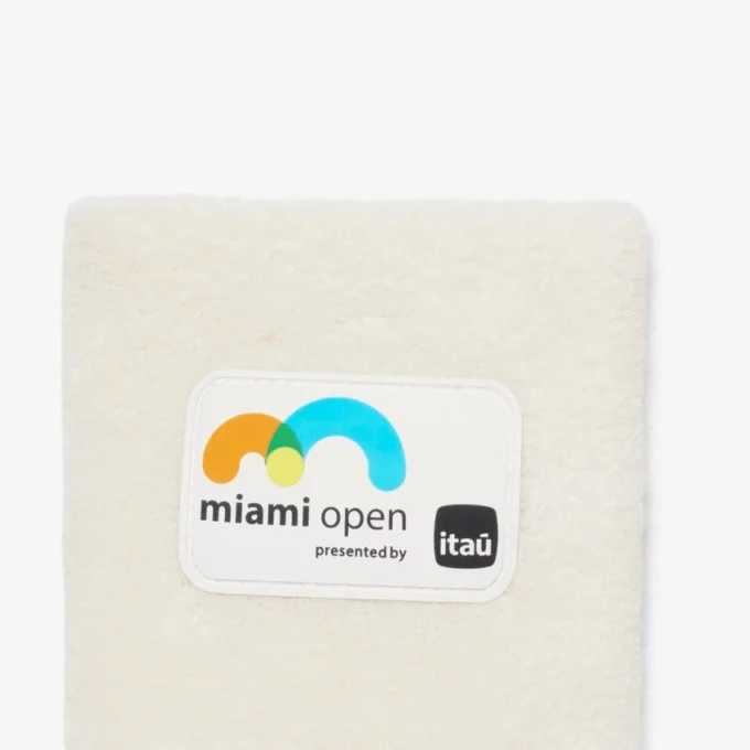 Tennis-Armbänder der Miami Open Edition Tennis-Armbänder der Miami Open Edition