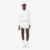 Tennis Heritage Polo-Kragen-Sweatshirt Tennis Heritage Polo-Kragen-Sweatshirt