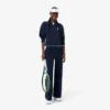 Tennis Heritage Polo-Kragen-Sweatshirt Tennis Heritage Polo-Kragen-Sweatshirt