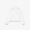 Tennis Heritage Polo-Kragen-Sweatshirt Tennis Heritage Polo-Kragen-Sweatshirt