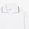Tennis Heritage Polo-Kragen-Sweatshirt Tennis Heritage Polo-Kragen-Sweatshirt