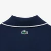 Tennis Heritage Polo-Kragen-Sweatshirt Tennis Heritage Polo-Kragen-Sweatshirt