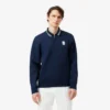Tennis Heritage Poloshirt mit Reißverschluss Tennis Heritage Poloshirt mit Reißverschluss