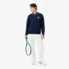 Tennis Heritage Poloshirt mit Reißverschluss Tennis Heritage Poloshirt mit Reißverschluss