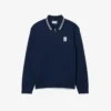 Tennis Heritage Poloshirt mit Reißverschluss Tennis Heritage Poloshirt mit Reißverschluss