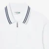 Tennis Heritage Poloshirt mit Reißverschluss