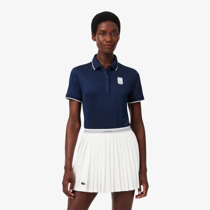Tennis Heritage Ultra Dry Stretch Poloshirt Tennis Heritage Ultra Dry Stretch Poloshirt