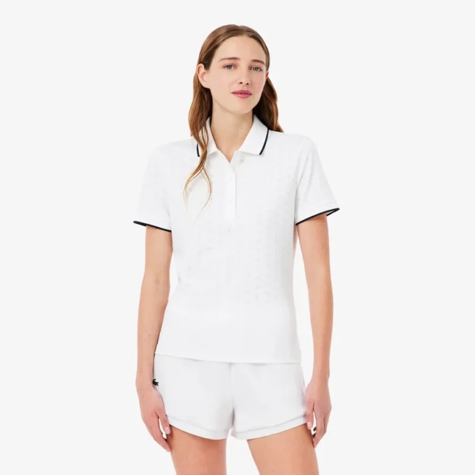 Tennis Heritage Ultra Dry Stretch Poloshirt Tennis Heritage Ultra Dry Stretch Poloshirt