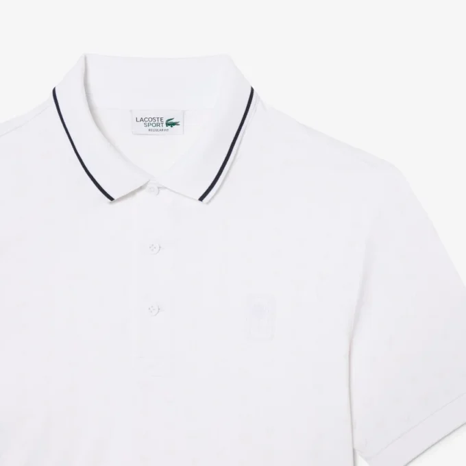 Tennis Heritage Ultra Dry Stretch Poloshirt Tennis Heritage Ultra Dry Stretch Poloshirt