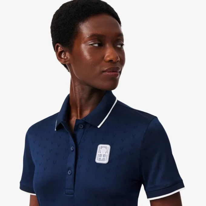 Tennis Heritage Ultra Dry Stretch Poloshirt Tennis Heritage Ultra Dry Stretch Poloshirt