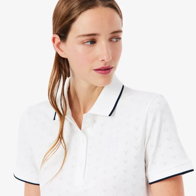Tennis Heritage Ultra Dry Stretch Poloshirt Tennis Heritage Ultra Dry Stretch Poloshirt