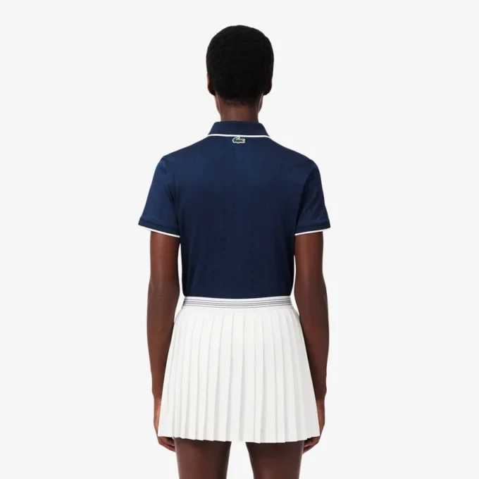 Tennis Heritage Ultra Dry Stretch Poloshirt Tennis Heritage Ultra Dry Stretch Poloshirt