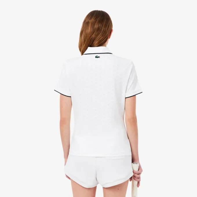 Tennis Heritage Ultra Dry Stretch Poloshirt Tennis Heritage Ultra Dry Stretch Poloshirt