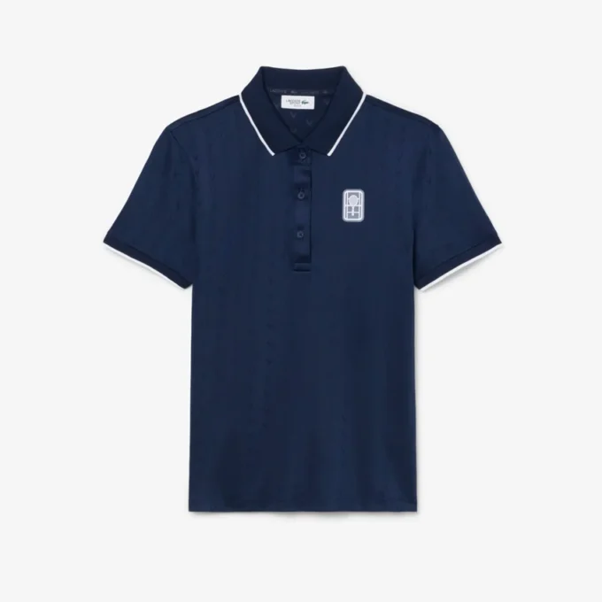 Tennis Heritage Ultra Dry Stretch Poloshirt Tennis Heritage Ultra Dry Stretch Poloshirt