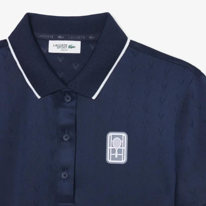 Tennis Heritage Ultra Dry Stretch Poloshirt Tennis Heritage Ultra Dry Stretch Poloshirt