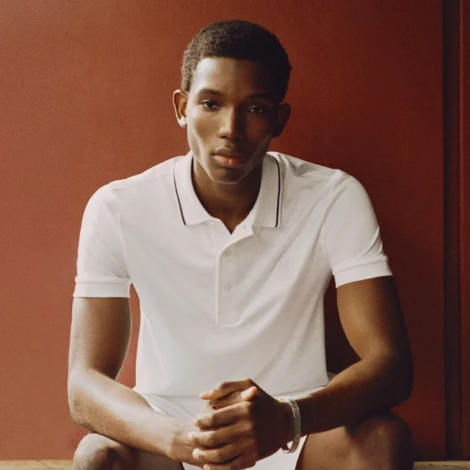 Tennis Heritage Ultra Dry Stretch Poloshirt Tennis Heritage Ultra Dry Stretch Poloshirt