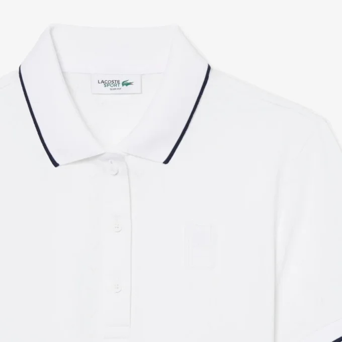 Tennis Heritage Ultra Dry Stretch Poloshirt Tennis Heritage Ultra Dry Stretch Poloshirt