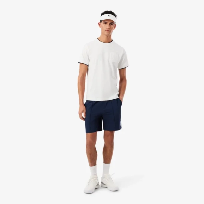 Tennis Heritage Ultra Dry Stretch-Shorts Tennis Heritage Ultra Dry Stretch-Shorts
