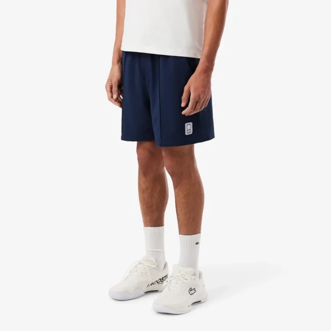 Tennis Heritage Ultra Dry Stretch-Shorts Tennis Heritage Ultra Dry Stretch-Shorts