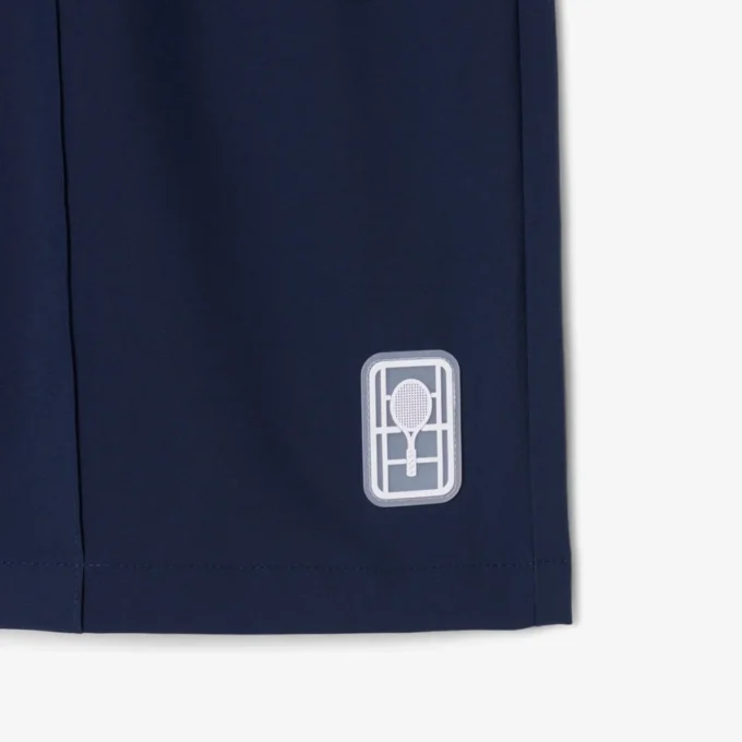 Tennis Heritage Ultra Dry Stretch-Shorts Tennis Heritage Ultra Dry Stretch-Shorts