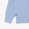 Tennis-Pullover mit Rundhalsausschnitt Tennis-Pullover mit Rundhalsausschnitt