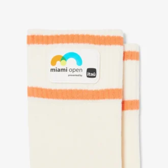 Tennissocken der Miami Open Edition Tennissocken der Miami Open Edition