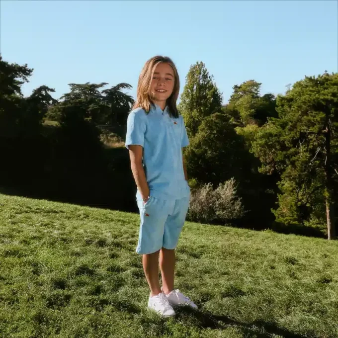 Terry Poloshirts Terry Poloshirts